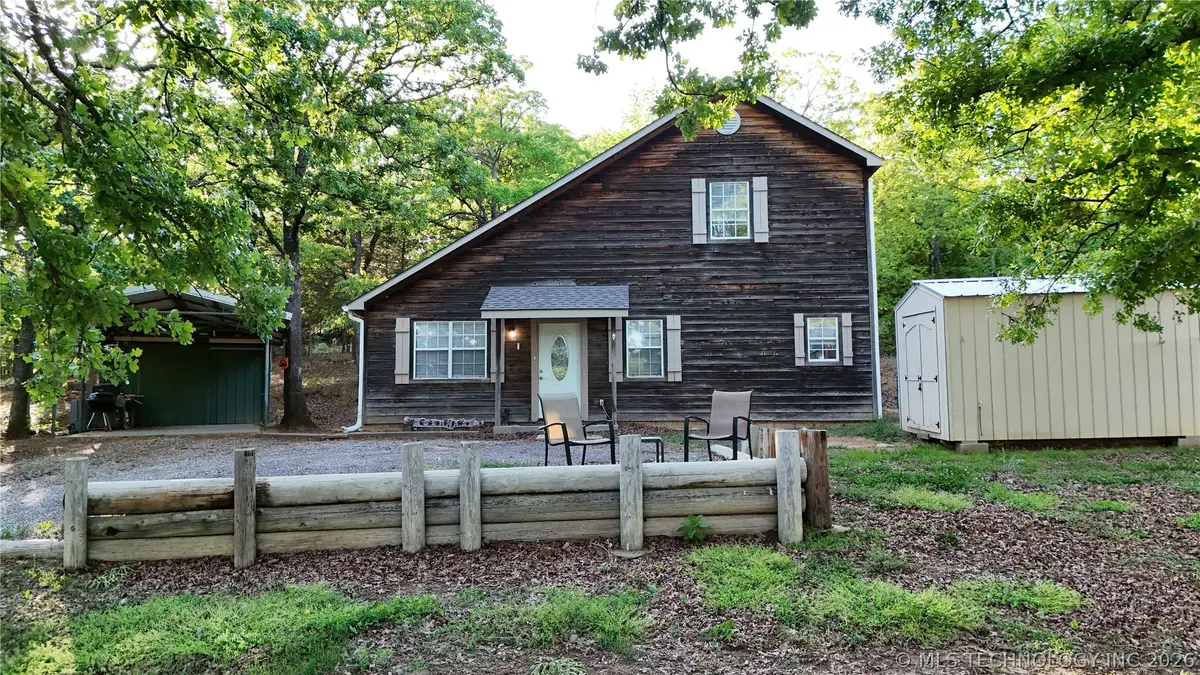 82 N Timberlane Cove Road, Cleveland, OK 74020 - #1