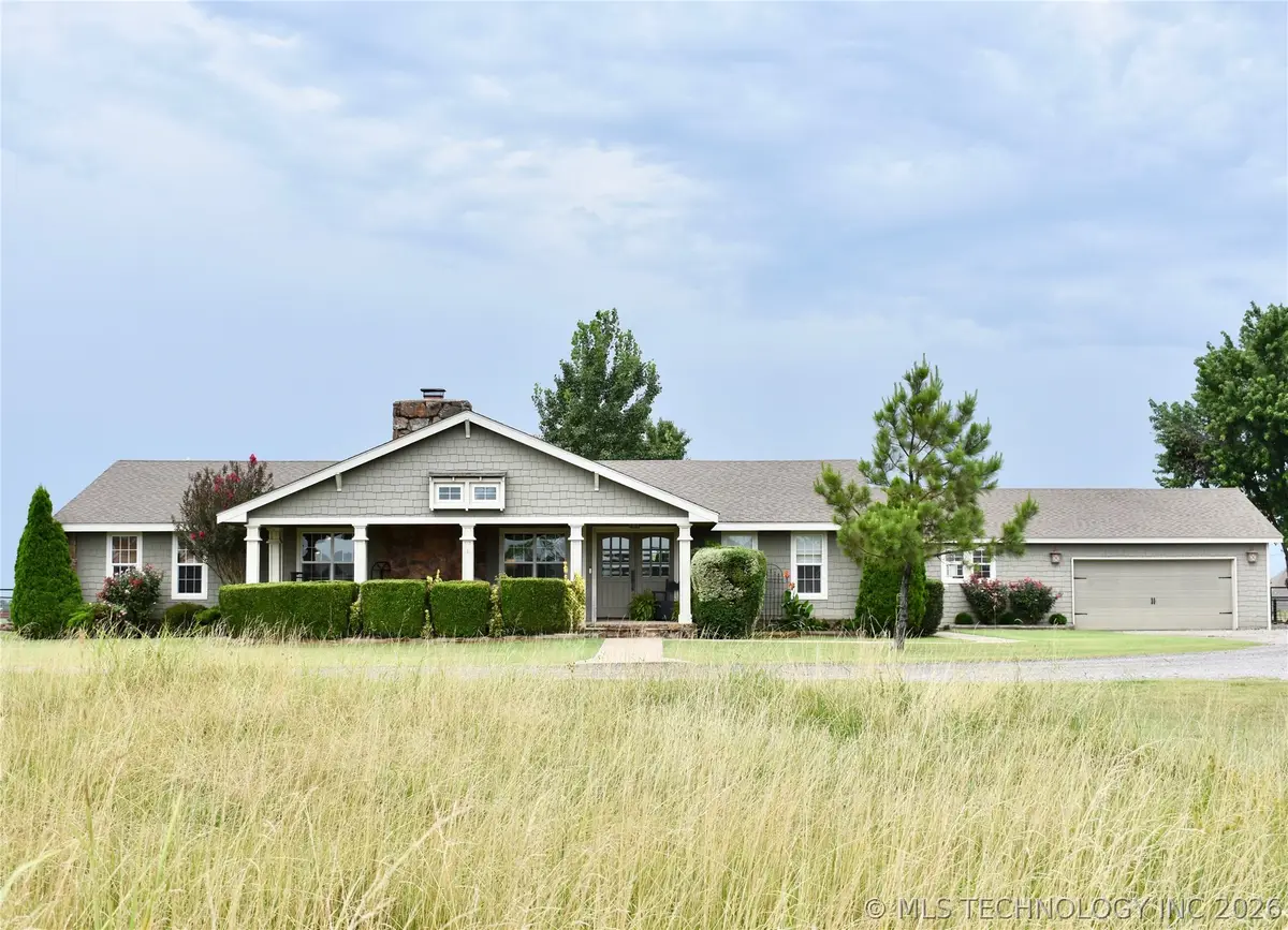 71279 S 270 Road, Wagoner, OK 74467 - #1