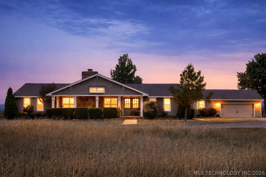 71279 S 270 Road, Wagoner, OK 74467 - #2