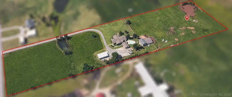 71279 S 270 Road, Wagoner, OK 74467 - #3