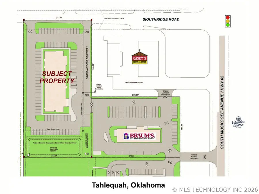 203 Southridge Road, Tahlequah, OK 74464 - #2