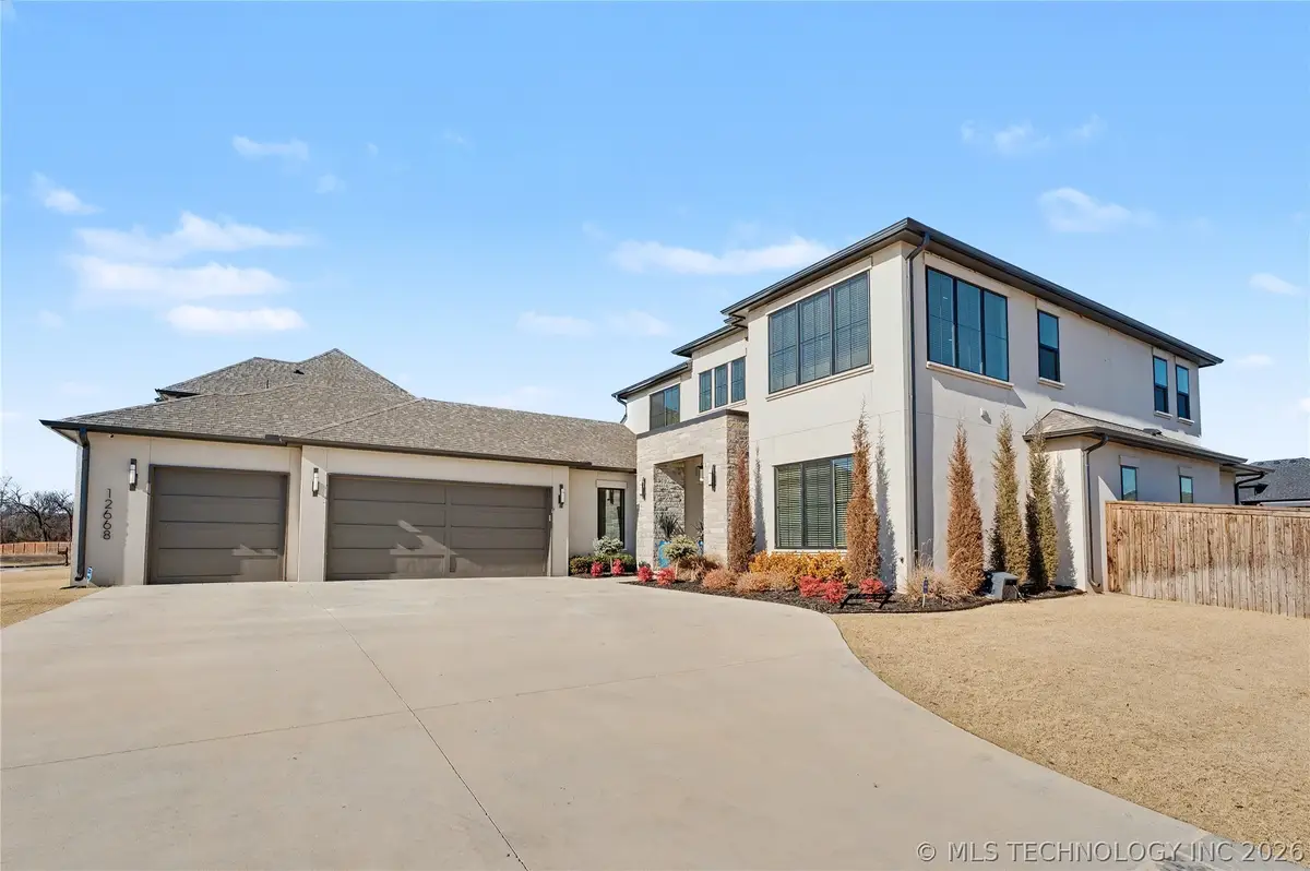 12668 S Fulton Avenue, Bixby, OK 74008 - #1