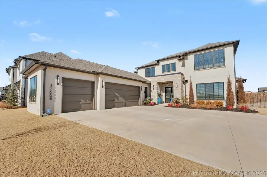 12668 S Fulton Avenue, Bixby, OK 74008 - #2