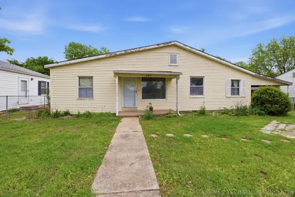 409 N Ridgeway Street, Sapulpa, OK 74066