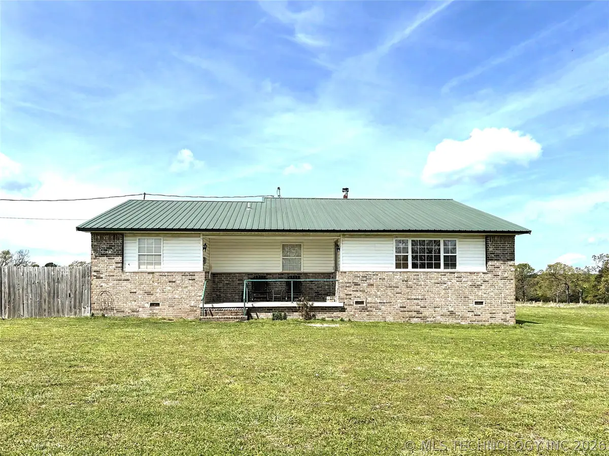 21127 S 590 Road, Welling, OK 74471 - #1