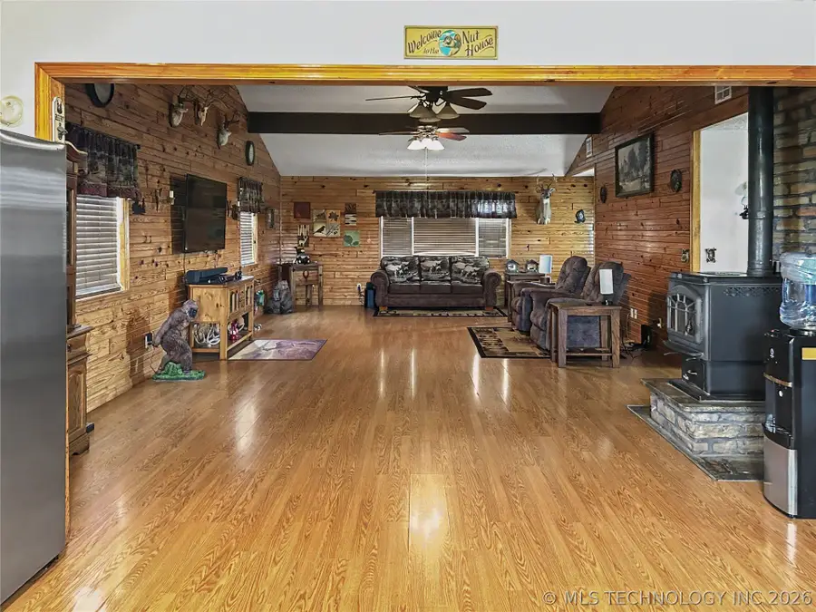 21127 S 590 Road, Welling, OK 74471 - #3