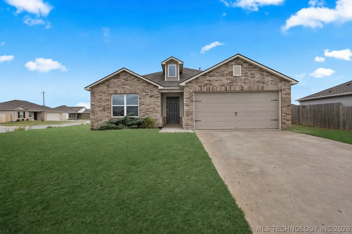 10016 E 109th Place, Owasso, OK 74055 - #1