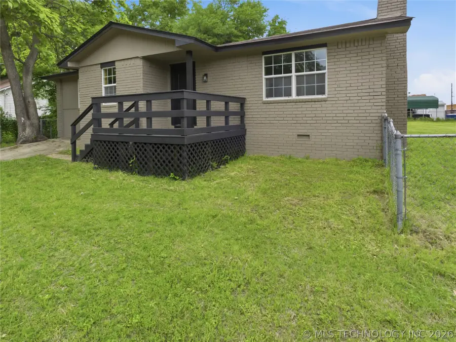 271 E 2nd, Atoka, OK 74525 - #3