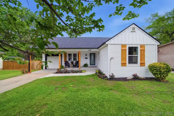 4531 E 5th Street, Tulsa, OK 74112