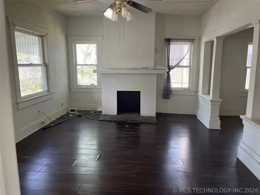 411 S Muskogee Avenue, Okmulgee, OK 74447 - #2