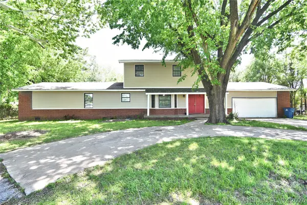 610 S L Avenue, Oilton, OK 74052