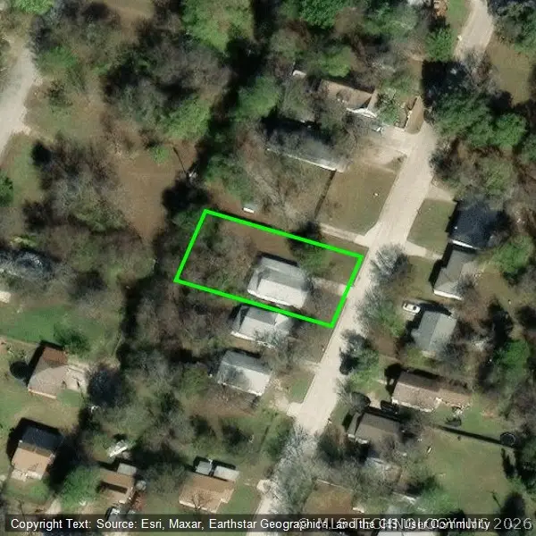 825 SE B Street, Ardmore, OK 73401 - #2