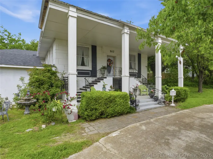 587 S Montana, Atoka, OK 74525 - #2