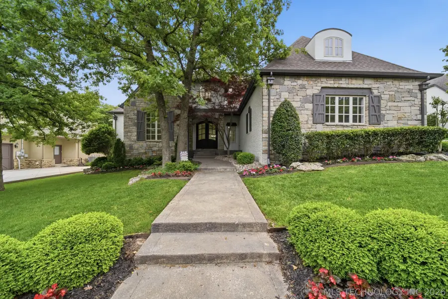 6306 E 110th Street, Tulsa, OK 74137 - #2