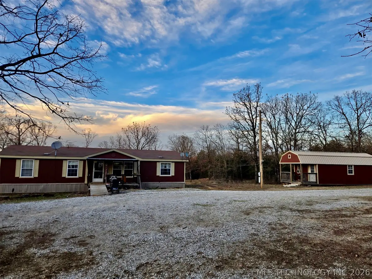 100678 S Country Road 4500 Road, Gore, OK 74435 - #1