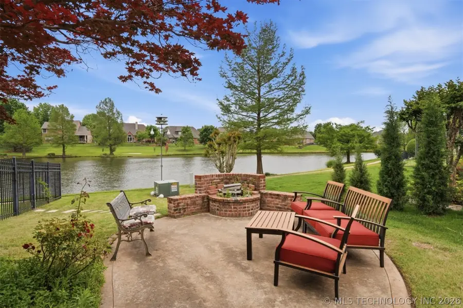 12209 S Ash Avenue, Jenks, OK 74037 - #2