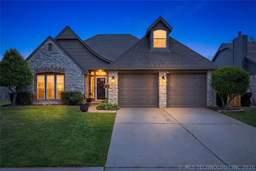 3708 W Canton Street, Broken Arrow, OK 74012 - #2