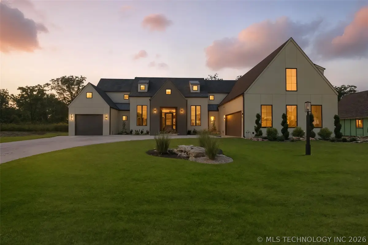 17822 E Patriot Drive, Owasso, OK 74055 - #1