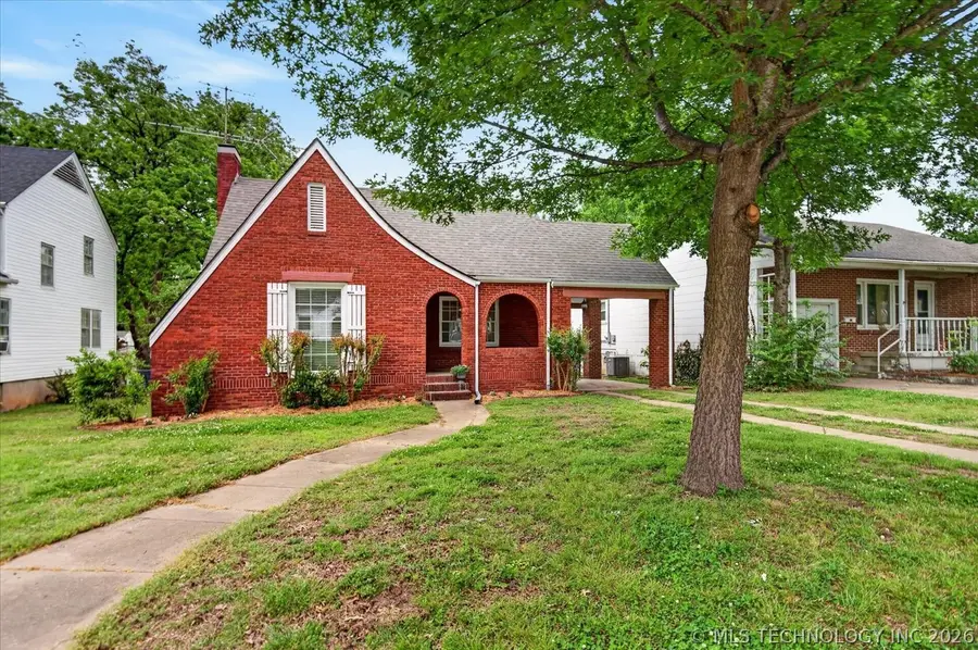 1524 S Osage Avenue, Bartlesville, OK 74003 - #3