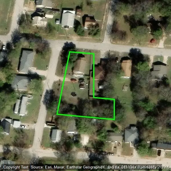 702 NE 2nd Avenue, Ardmore, OK 73401 - #1