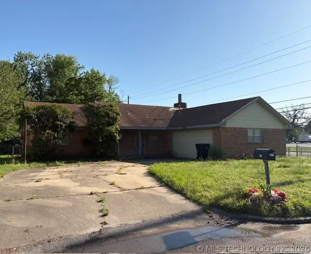 523 W Urbana Street, Broken Arrow, OK 74012 - #1