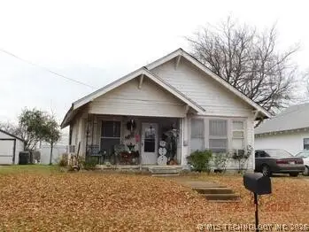 111 NW K Street, Ardmore, OK 73401