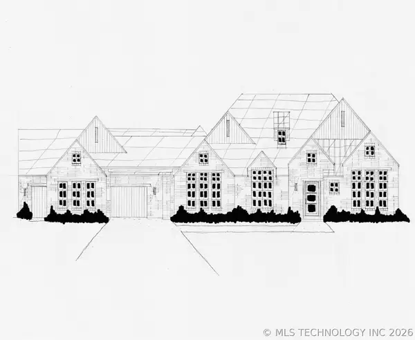 124 E 164th Place S, Glenpool, OK 74033