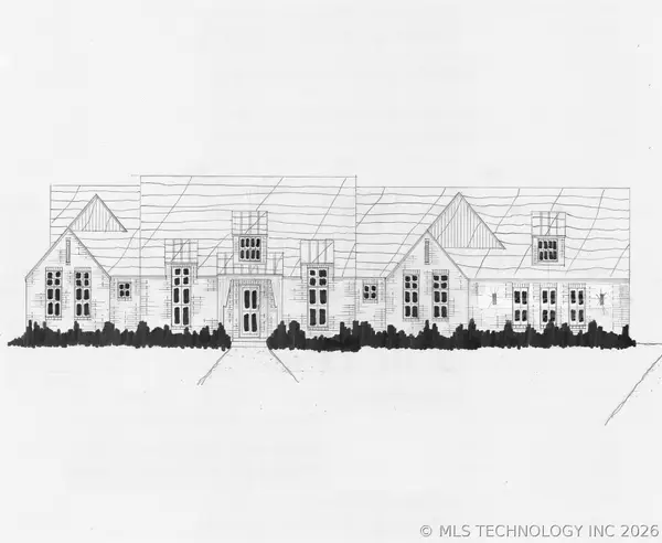 7744 Silverado Drive, Owasso, OK 74055