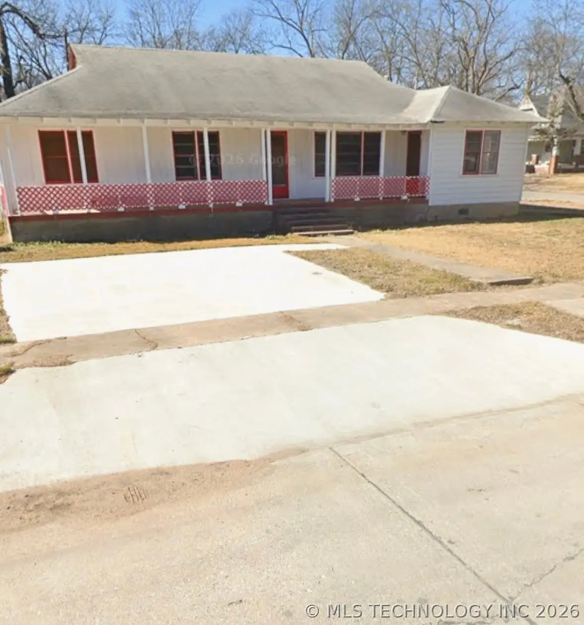 327 NE G Street, Ardmore, OK 73401 - #1