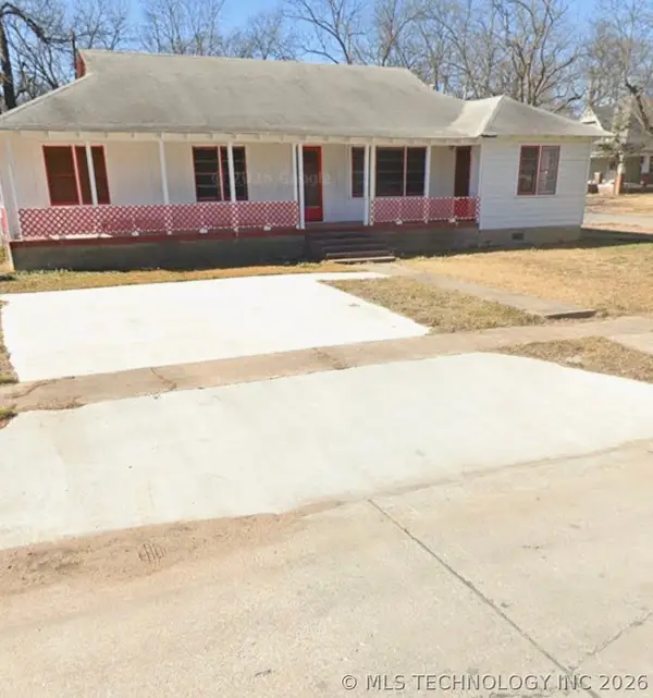 327 NE G Street, Ardmore, OK 73401