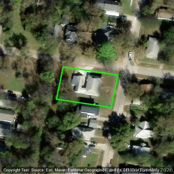 327 NE G Street, Ardmore, OK 73401 - #2