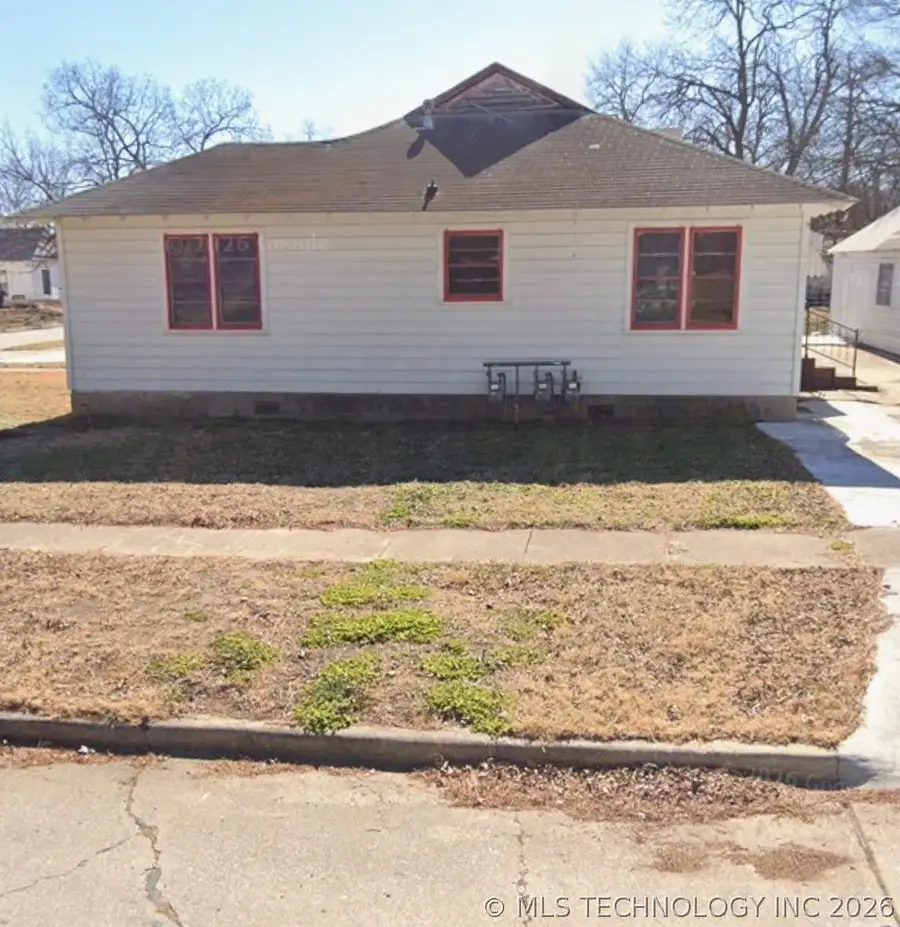327 NE G Street, Ardmore, OK 73401 - #3
