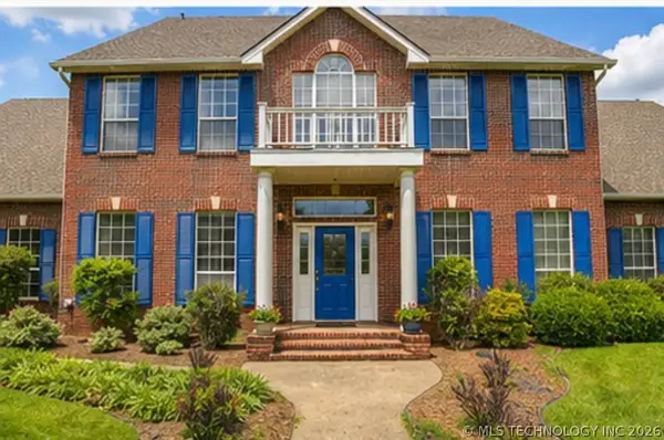 1818 E Lee Avenue, Sapulpa, OK 74066