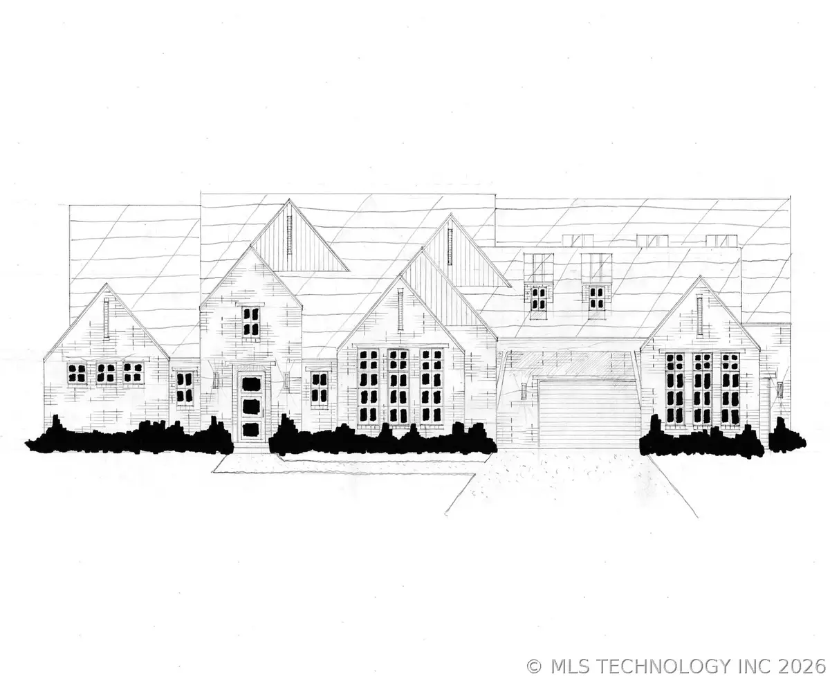 8520 E 109th Street, Owasso, OK 74055 - #1