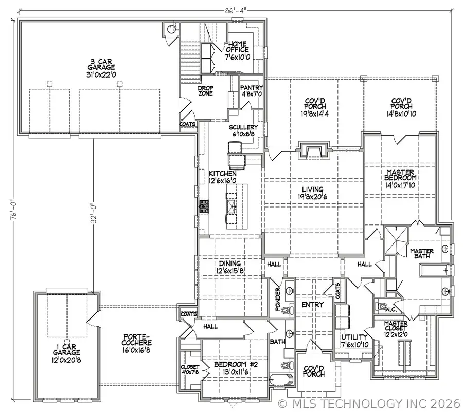 8520 E 109th Street, Owasso, OK 74055 - #2