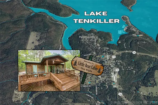 445492 Indian Road, Gore, OK 74435