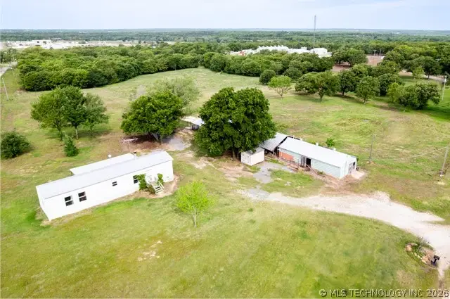10619 County Road 3552, Ada, OK 74820 - #1