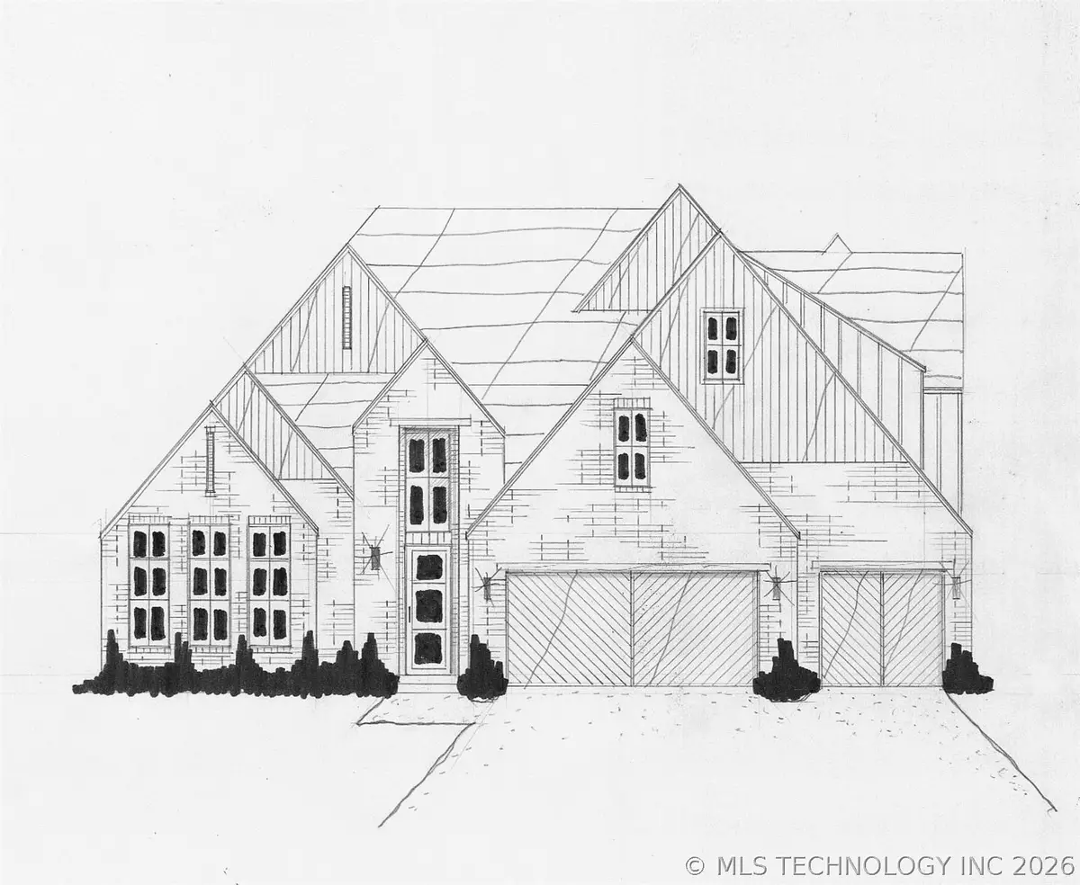 2722 W South Park Place, Broken Arrow, OK 74012 - #1