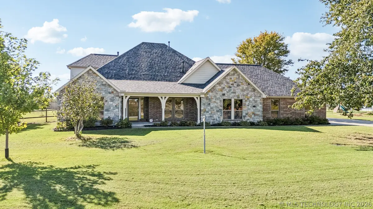 16550 E 120th Street N, Collinsville, OK 74021 - #1