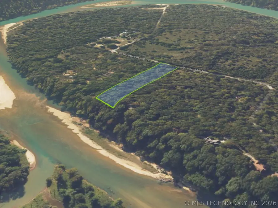 4 E Horseshoe Bend Road, Park Hill, OK 74451 - #3