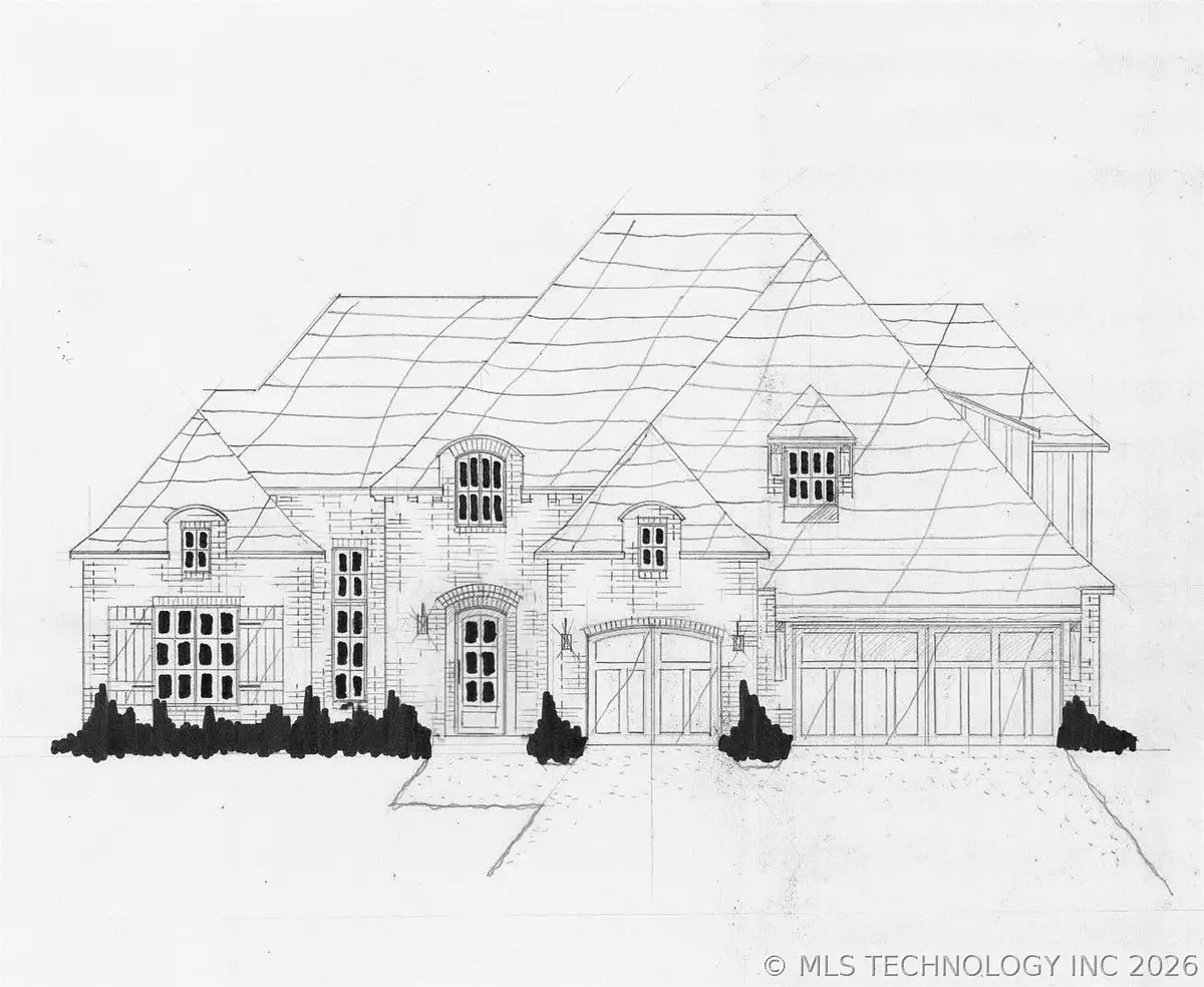 12710 S Irvington Avenue, Bixby, OK 74008 - #1