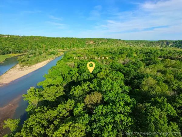 3 E Horseshoe Bend Road, Park Hill, OK 74451