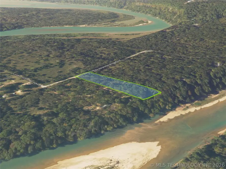 3 E Horseshoe Bend Road, Park Hill, OK 74451 - #3