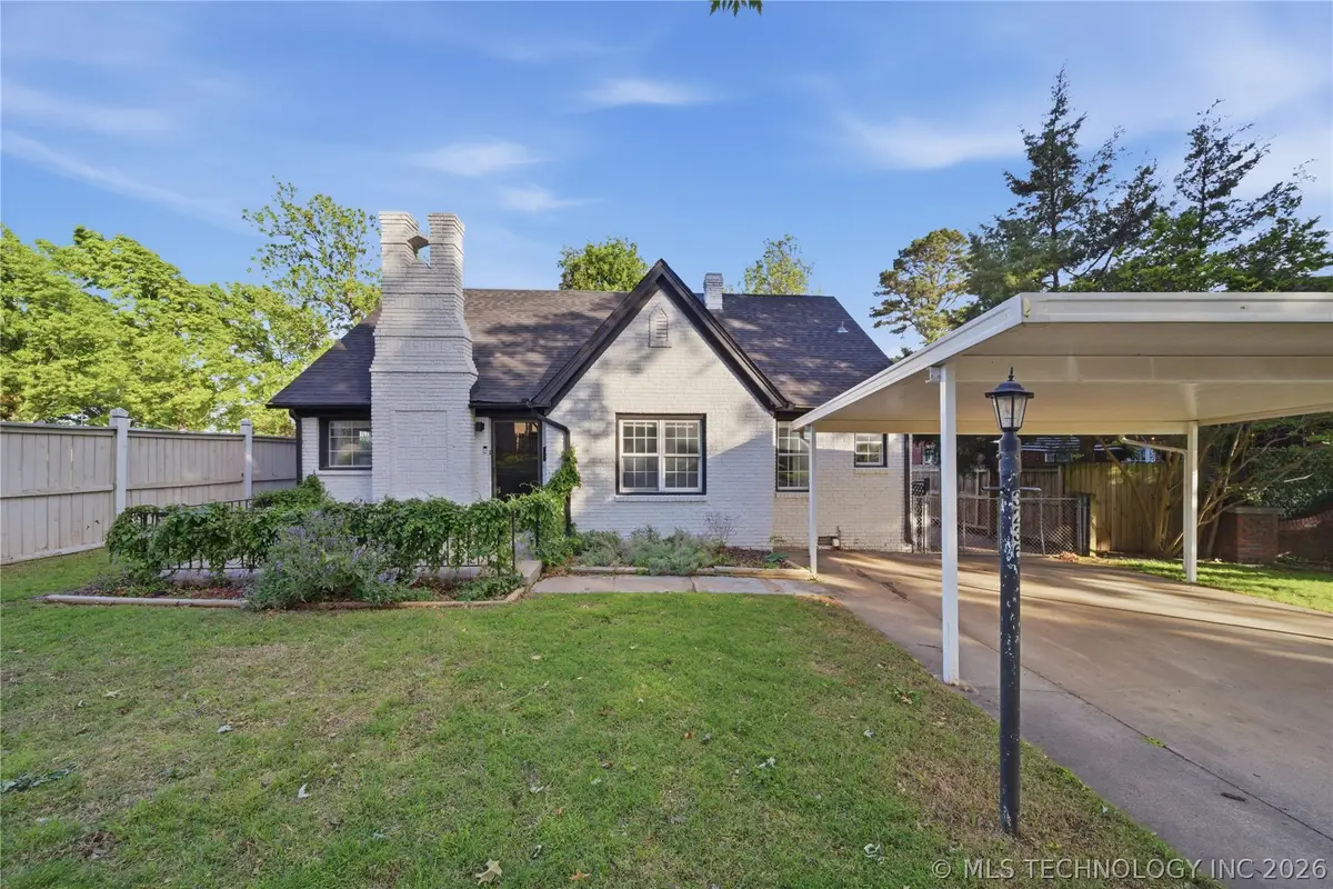 3236 E 4th Street, Tulsa, OK 74104 - #1