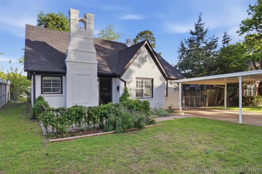 3236 E 4th Street, Tulsa, OK 74104 - #2