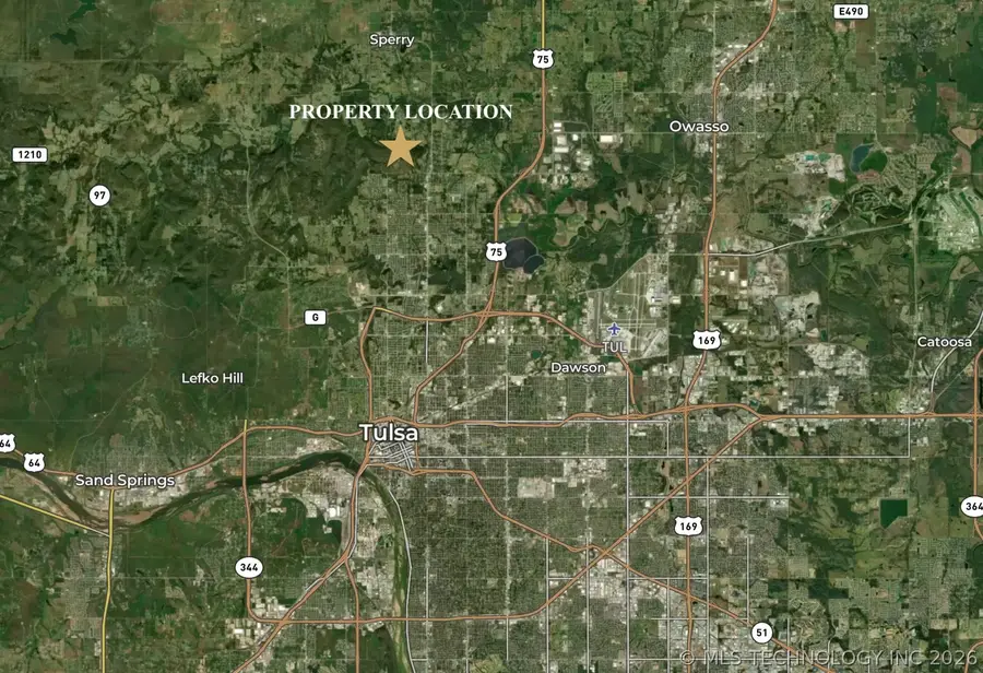 N Cincinnati Avenue, Tulsa, OK 74126 - #3