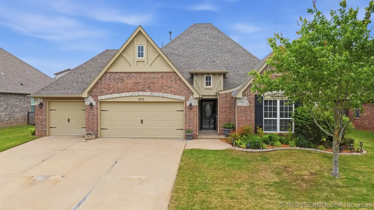 1013 S 71st Street, Broken Arrow, OK 74014 - #1
