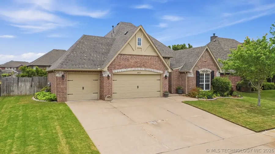 1013 S 71st Street, Broken Arrow, OK 74014 - #3