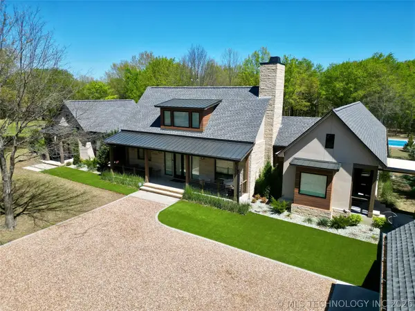 132 Meadowview, Eufaula, OK 74432