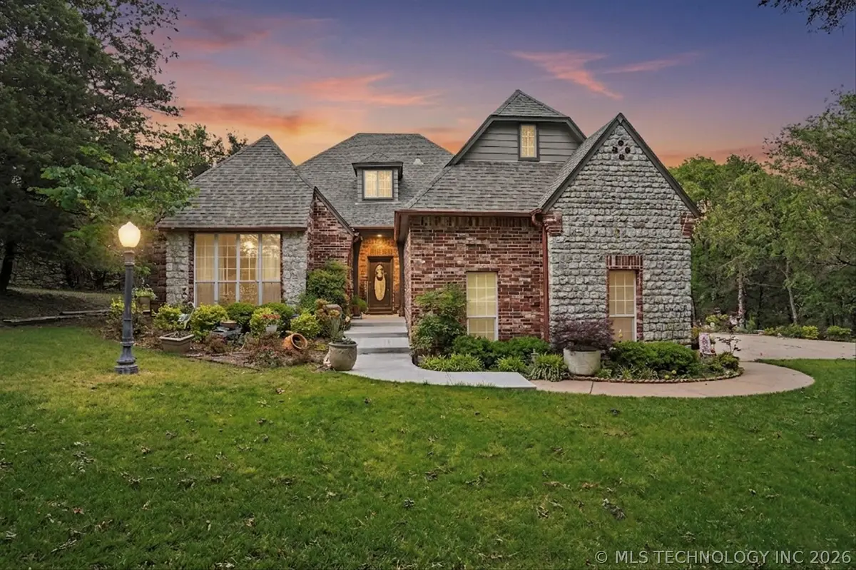 18409 E 101st Place, Owasso, OK 74055 - #1